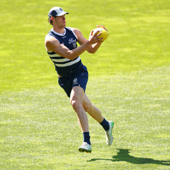 AFL 2025 Training - Geelong 180925