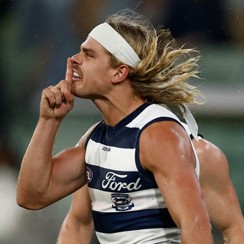 Geelong V Hawthorn