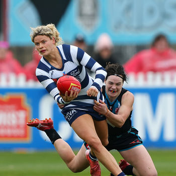 Port Adelaide V Geelong