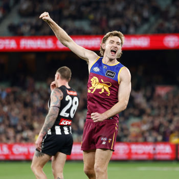 Collingwood V Brisbane