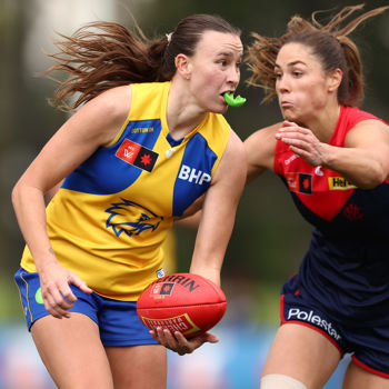 Melbourne V West Coast