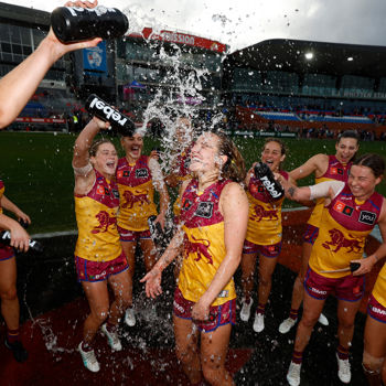 Western Bulldogs V Brisbane