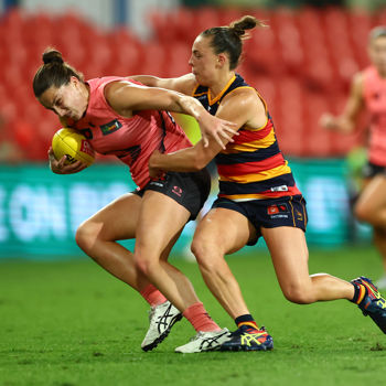 Gold Coast V Adelaide