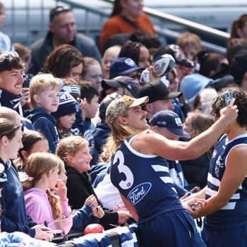 AFL 2025 Training - Geelong 220925