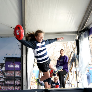AFL 2025 Media - Grand Final Footy Festival 