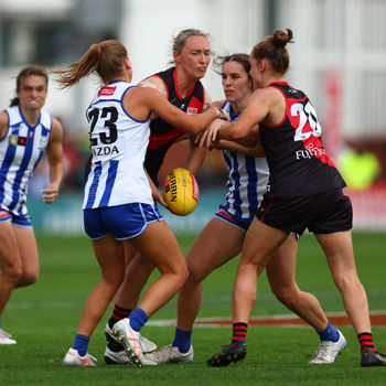 Essendon V North Melbourne