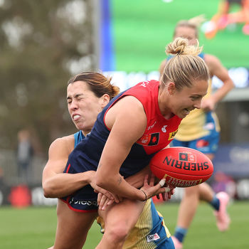 Melbourne V Gold Coast