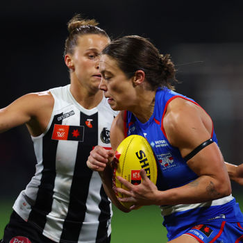 Western Bulldogs V Collingwood