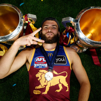 Photographers Choice - AFL 2025 Grand Final