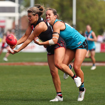 St Kilda V Port Adelaide