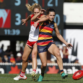 Adelaide V Sydney