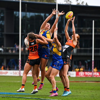 West Coast V GWS