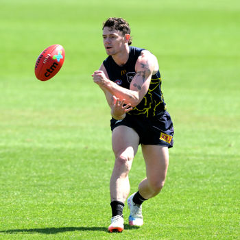 AFL 2025 Training - Brisbane 230925