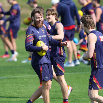 AFL 2025 Training - Adelaide 110925