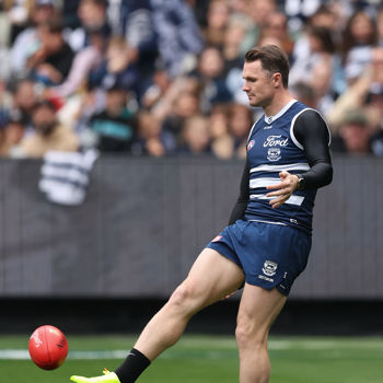 AFL 2025 Training - Geelong 260925