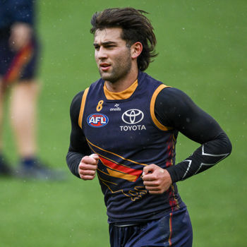 AFL 2025 Training - Adelaide 090925