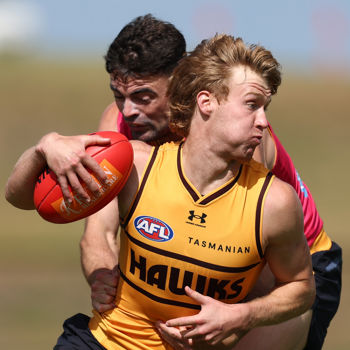 AFL 2026 Training - Hawthorn 220126