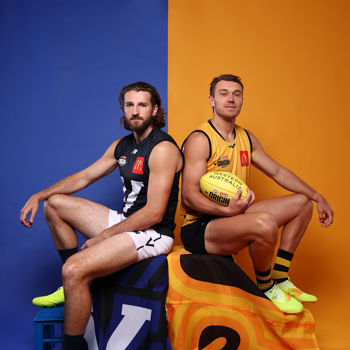 AFL 2026 Portraits - Origin