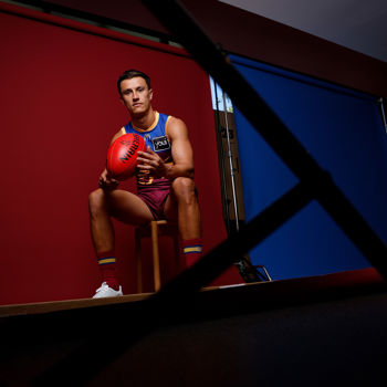 AFL 2026 Portraits - Brisbane