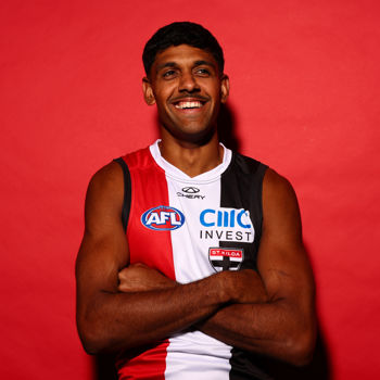 AFL 2026 Portraits - St Kilda