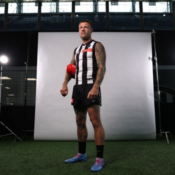 AFL 2026 Portraits - Collingwood