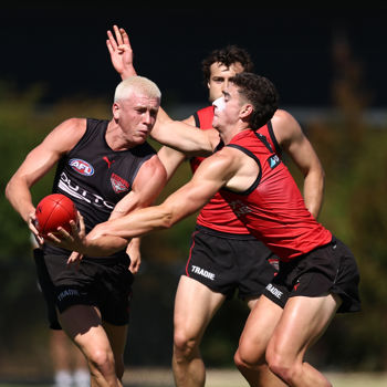AFL 2026 Training - Essendon 230126